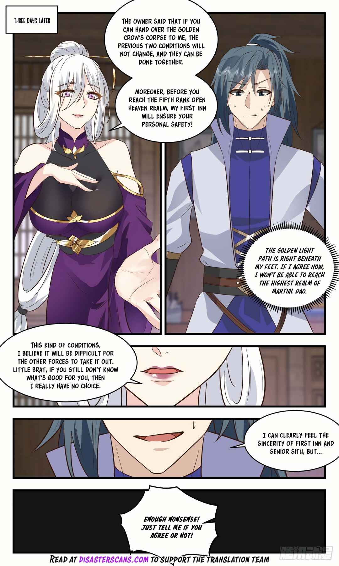 Chapter 2614 - Page 7