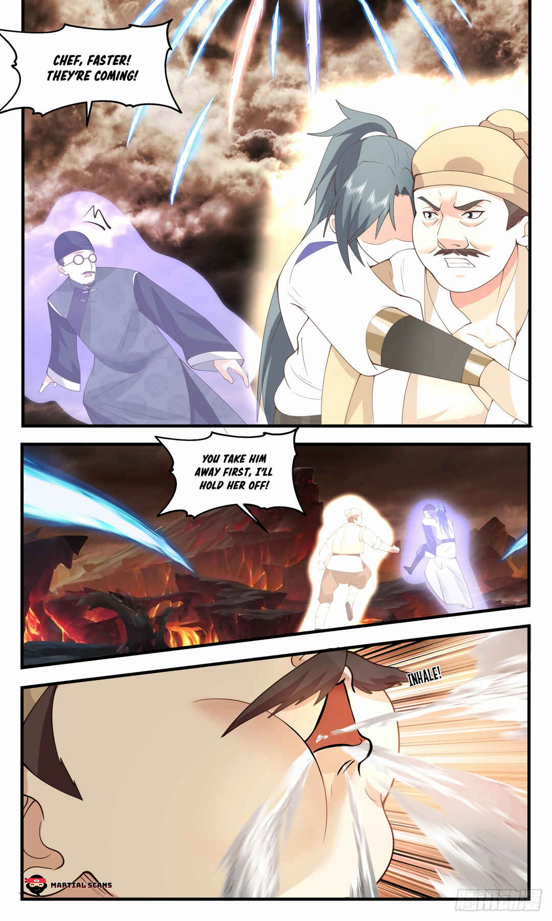 Chapter 2788 - Page 10