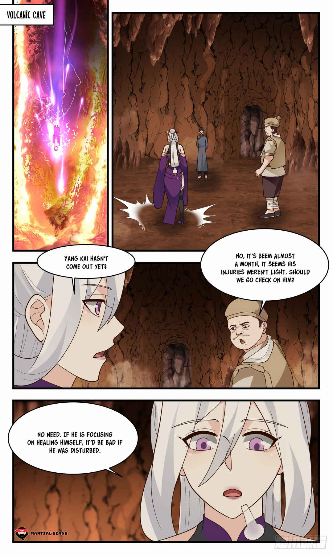Chapter 2788 - Page 2