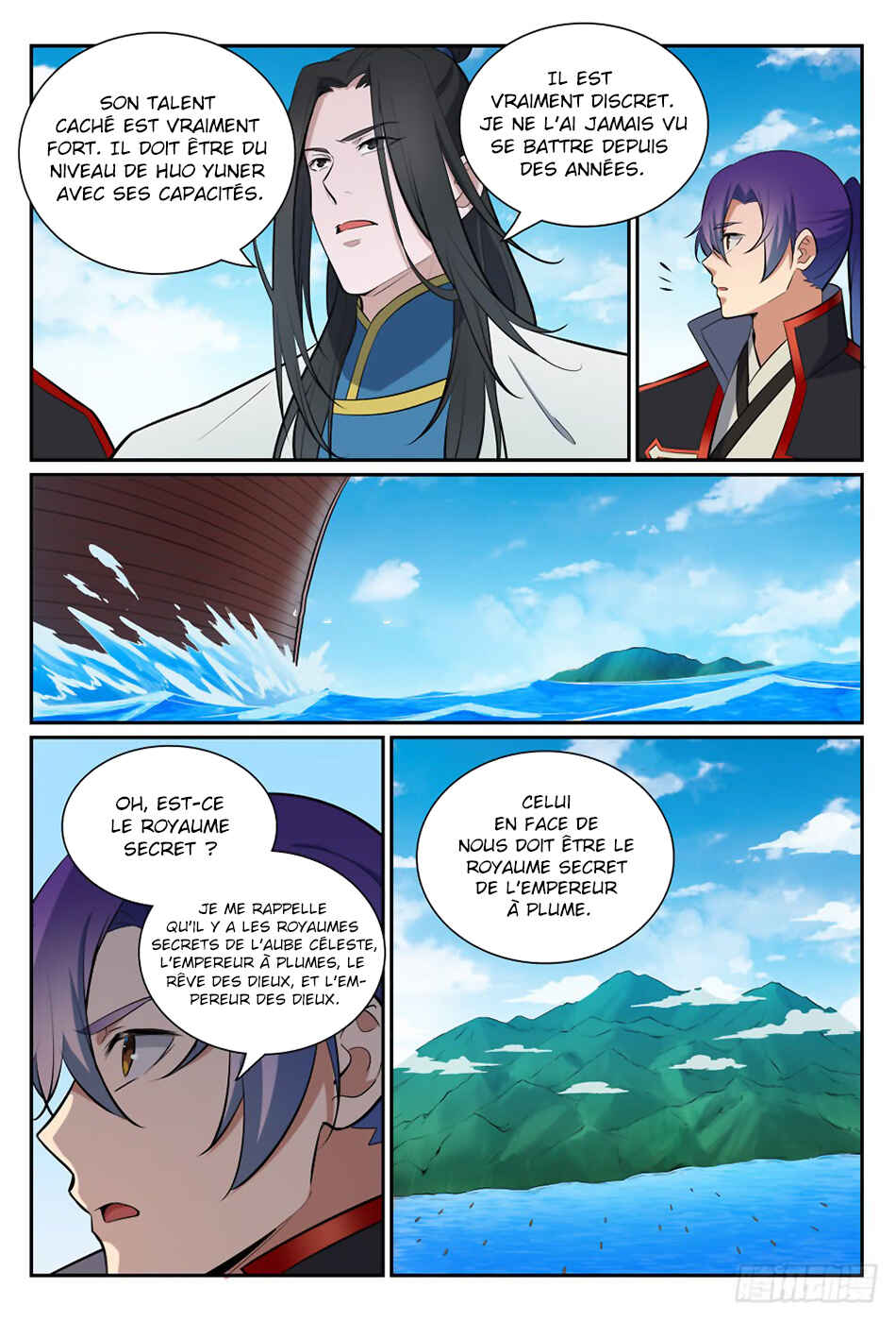 Chapter 397 - Page 13