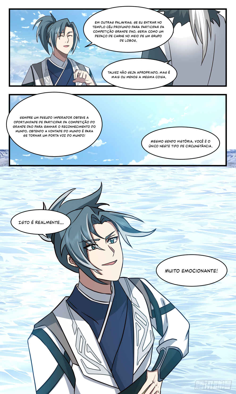 Chapter 2536 - Page 13