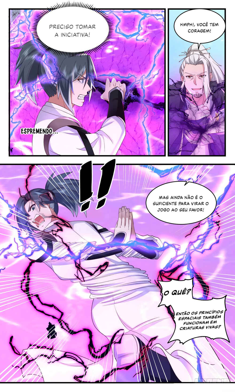 Chapter 2536 - Page 4