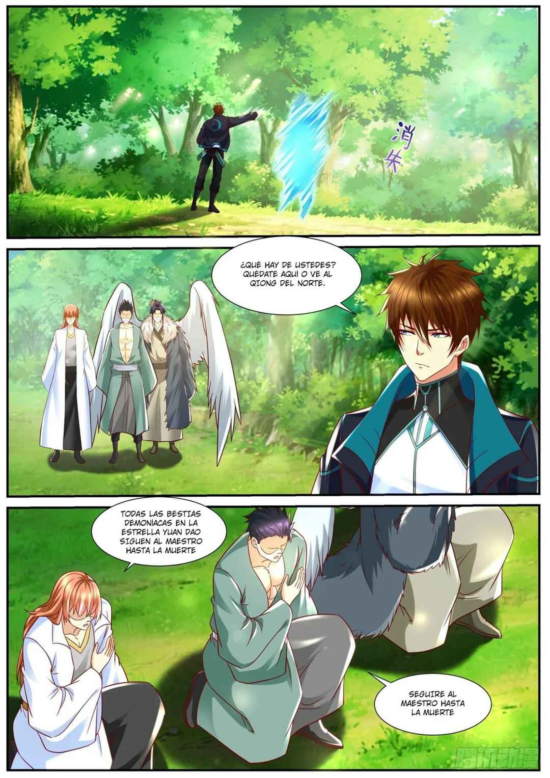 Chapter 835 - Page 11
