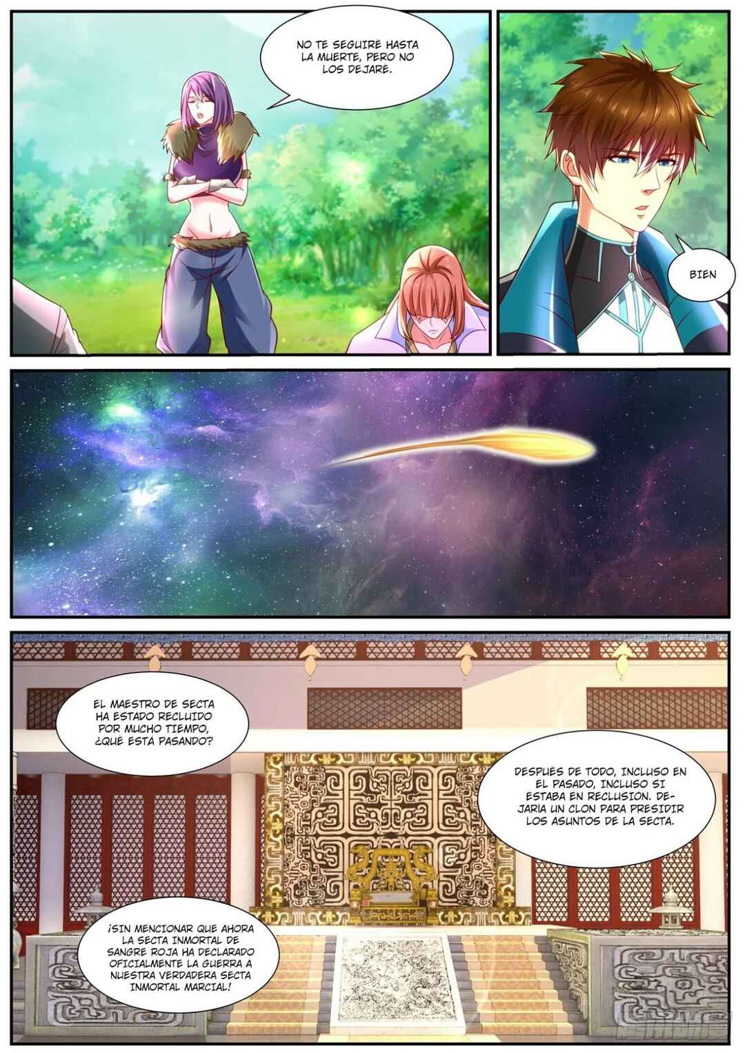 Chapter 835 - Page 12
