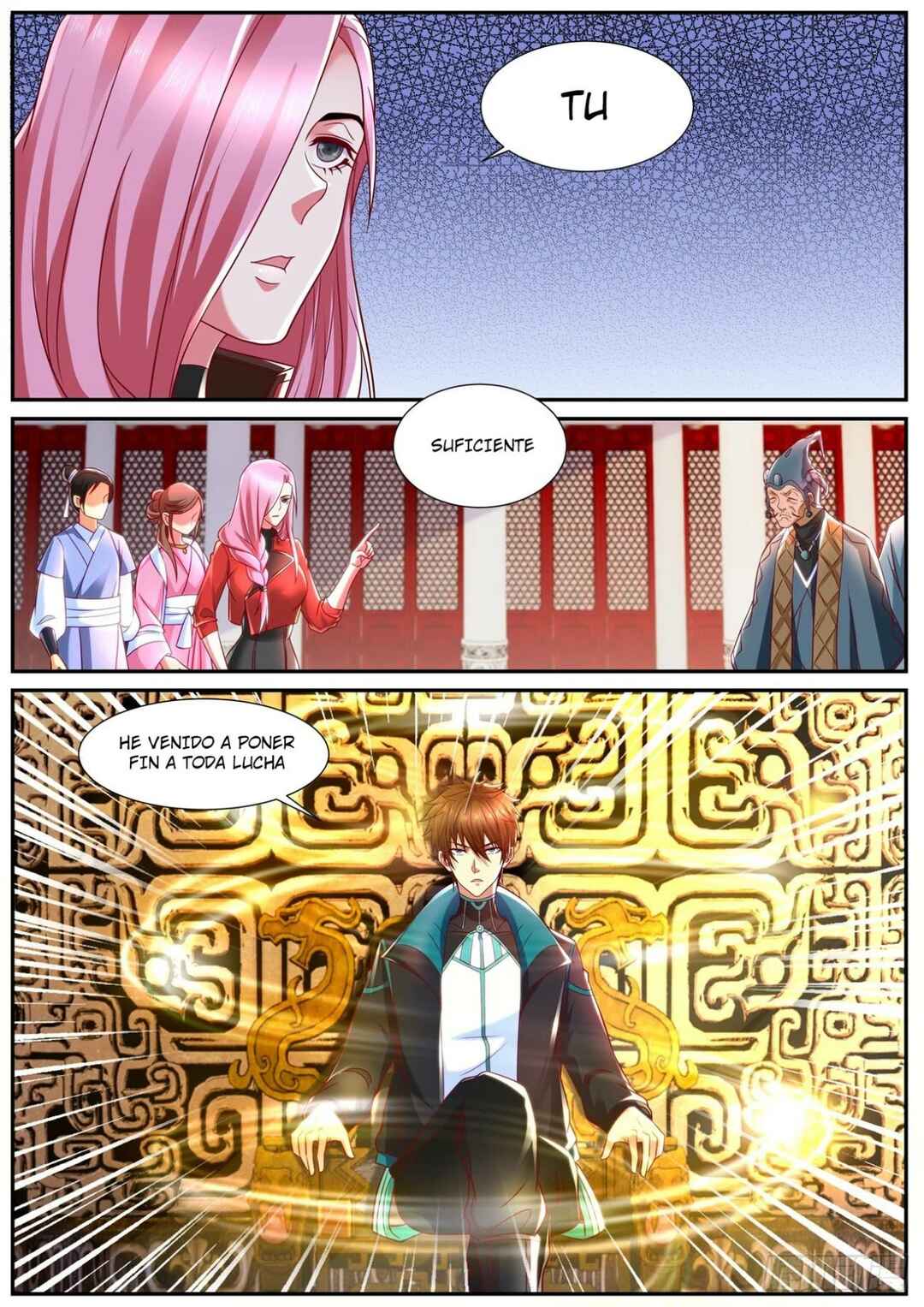 Chapter 835 - Page 14