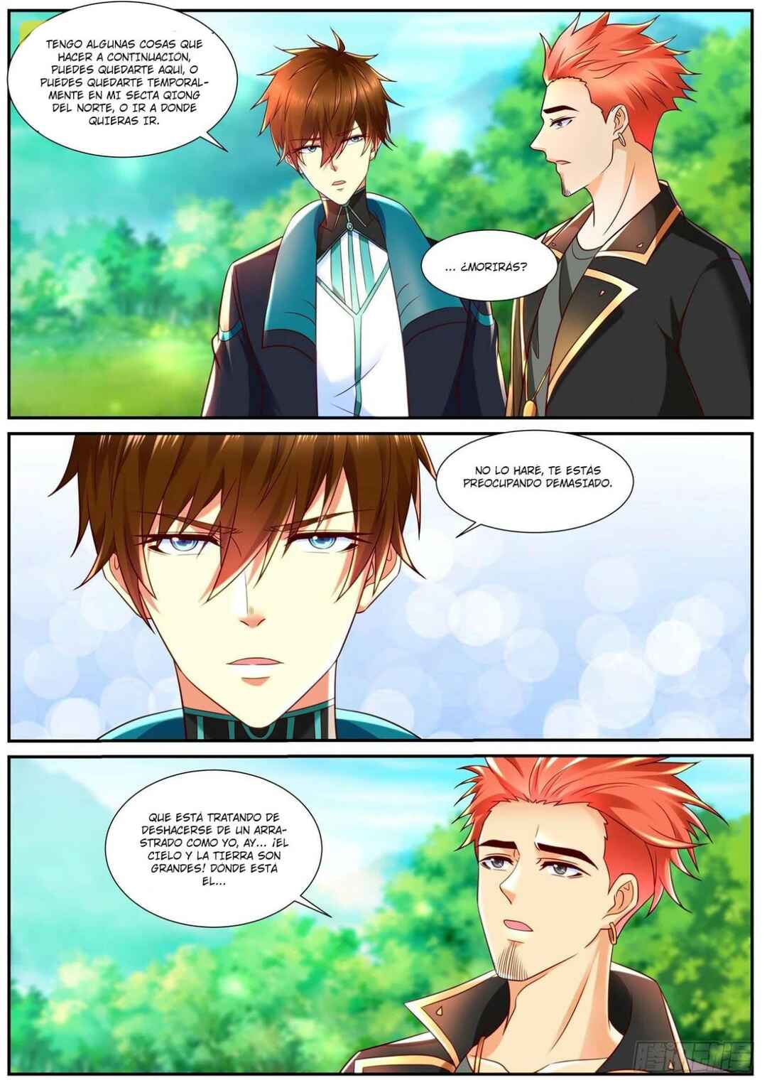 Chapter 835 - Page 8
