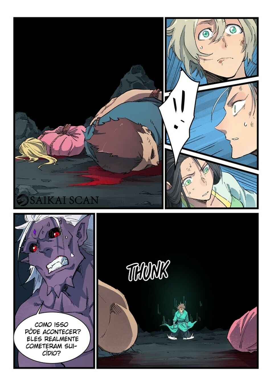 Chapter 431 - Page 2