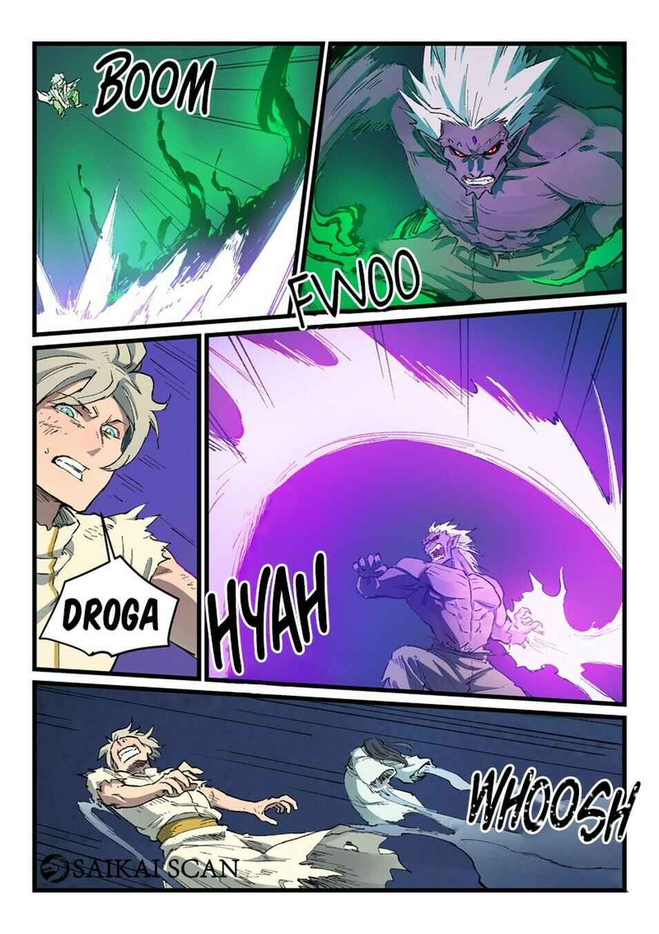 Chapter 431 - Page 5