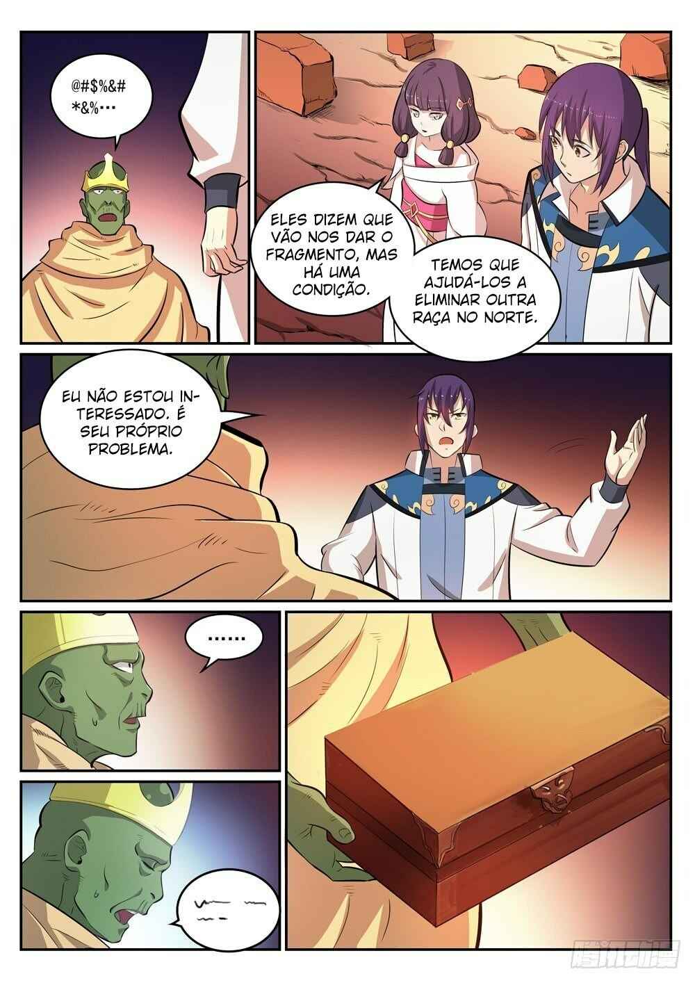 Chapter 300 - Page 15