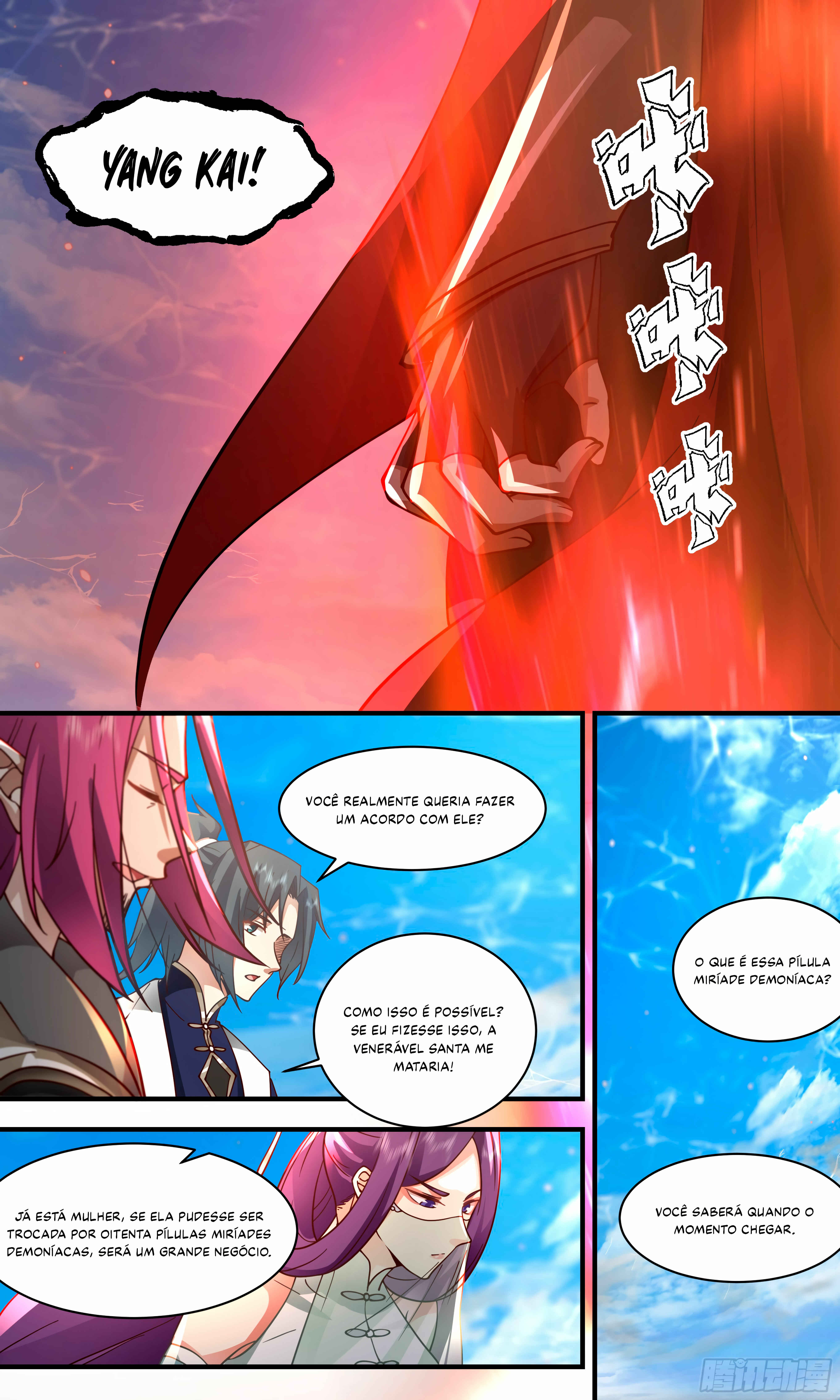 Chapter 2377 - Page 10