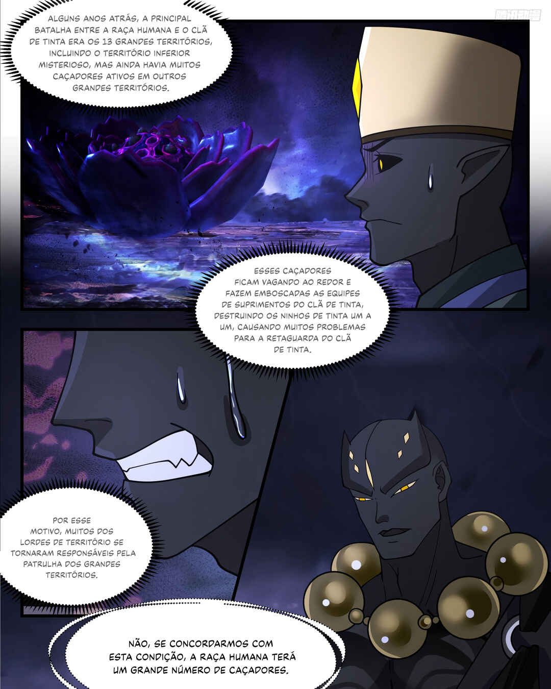Chapter 3407 - Page 12