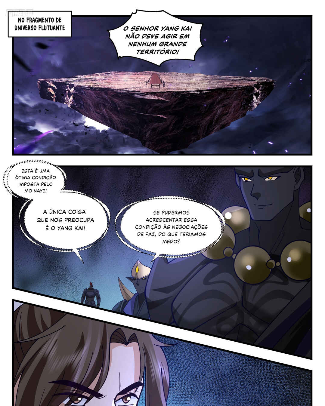 Chapter 3407 - Page 2