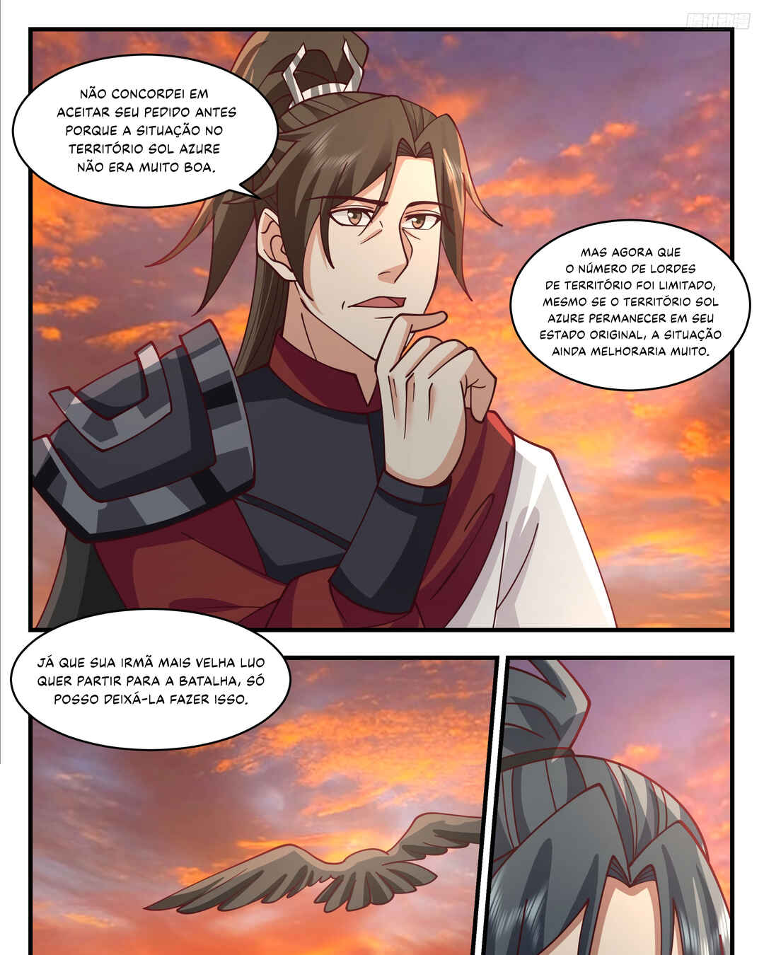 Chapter 3407 - Page 20