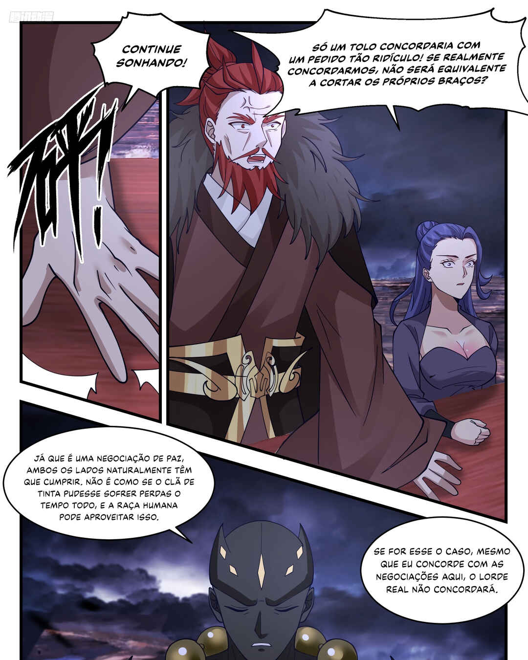 Chapter 3407 - Page 4
