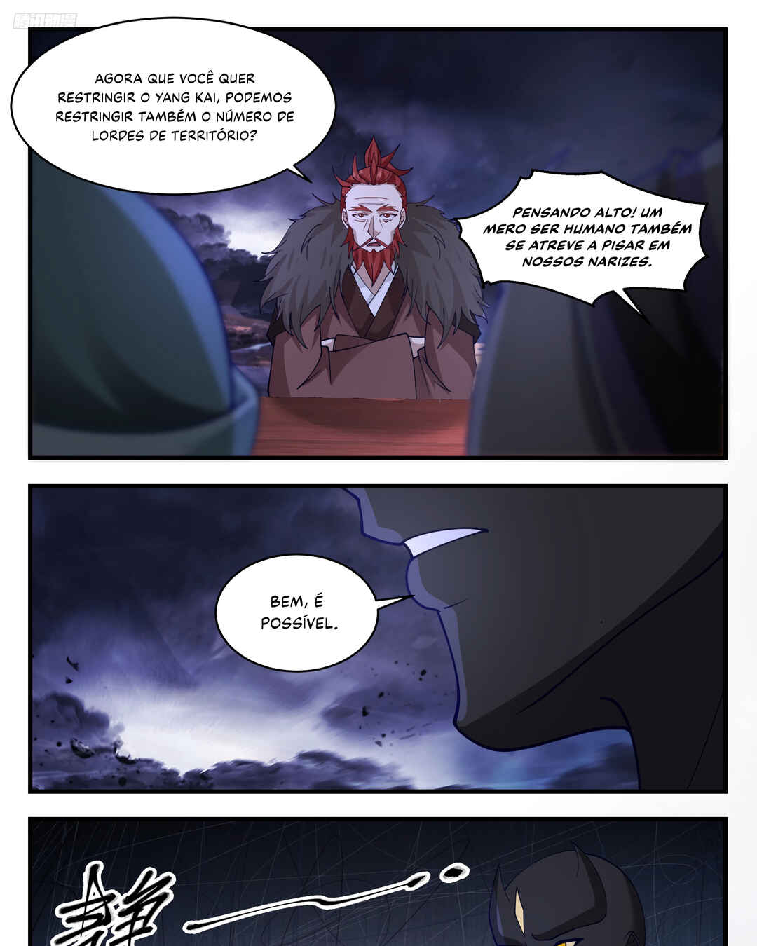 Chapter 3407 - Page 6