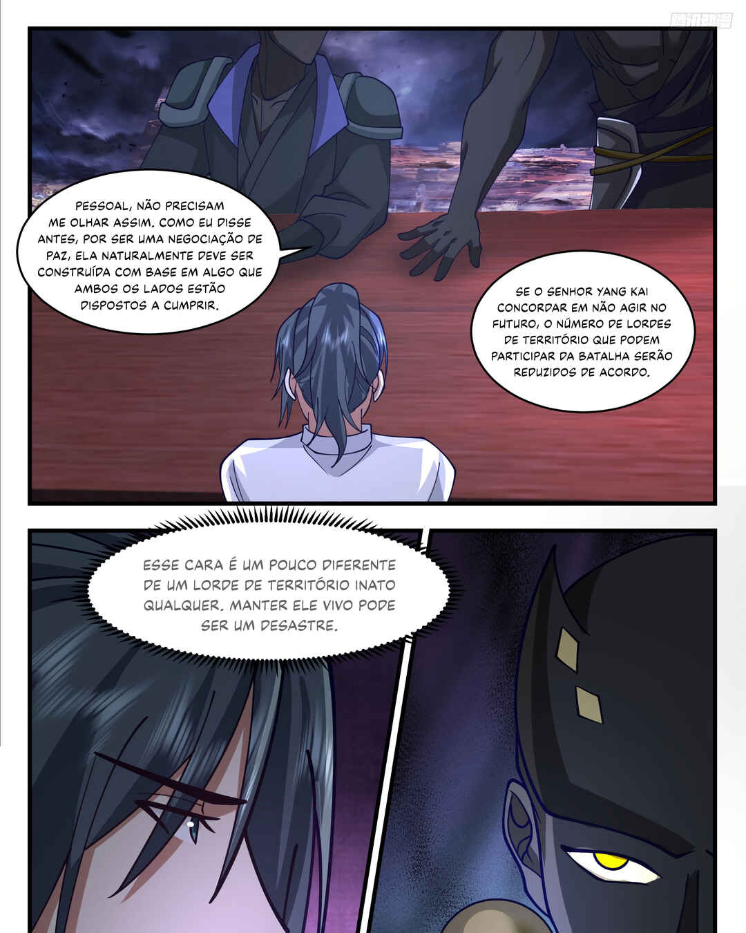Chapter 3407 - Page 8