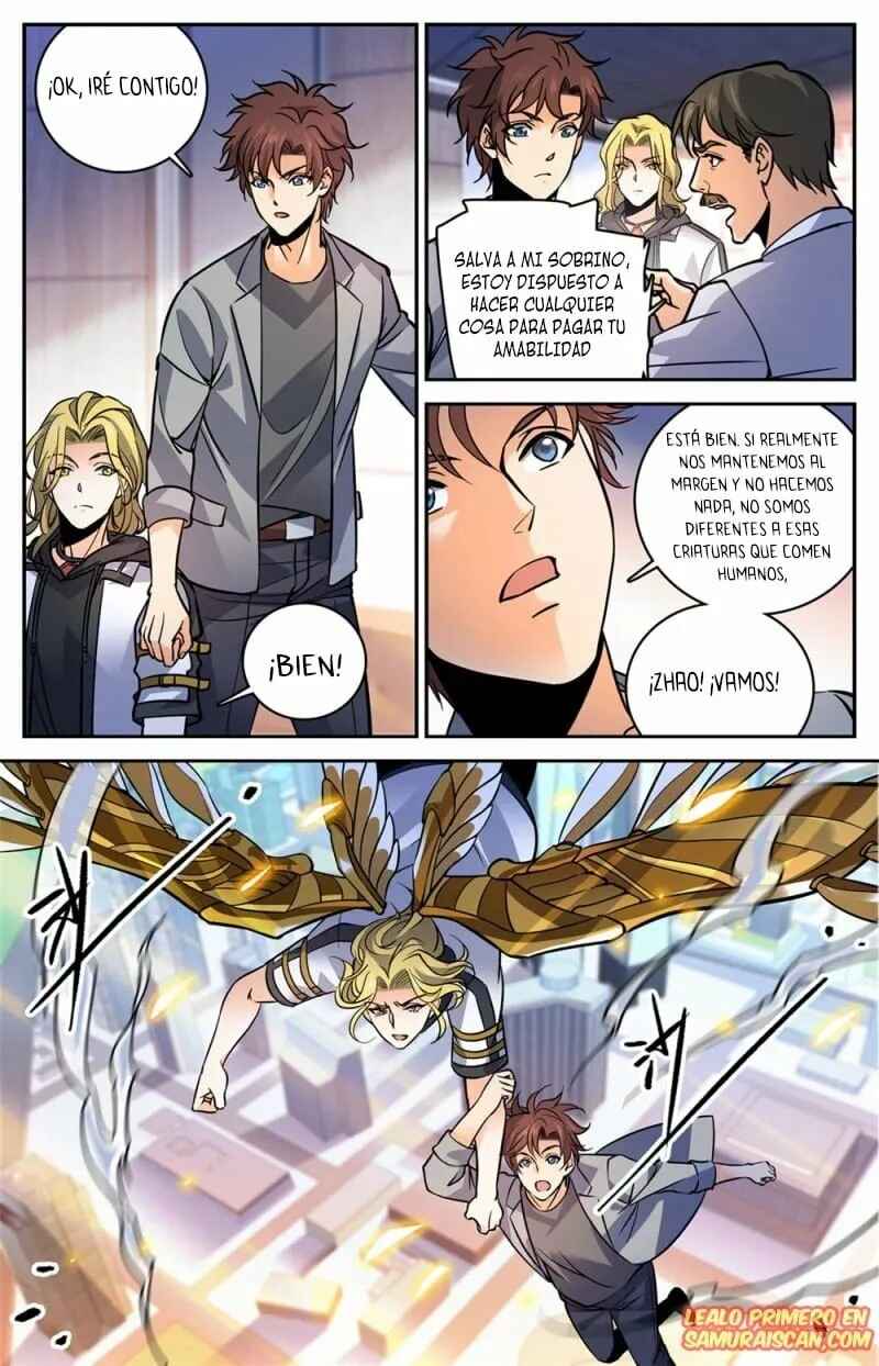 Chapter 470 - Page 8