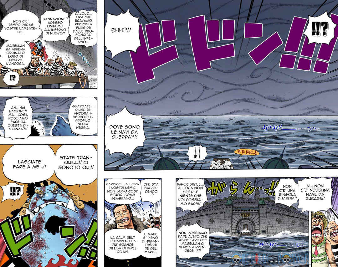 Chapter 546 - Page 8