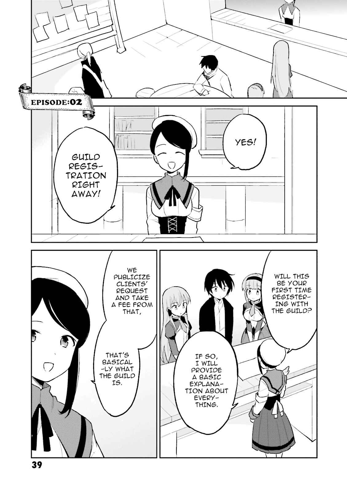 Chapter 2 - Page 1