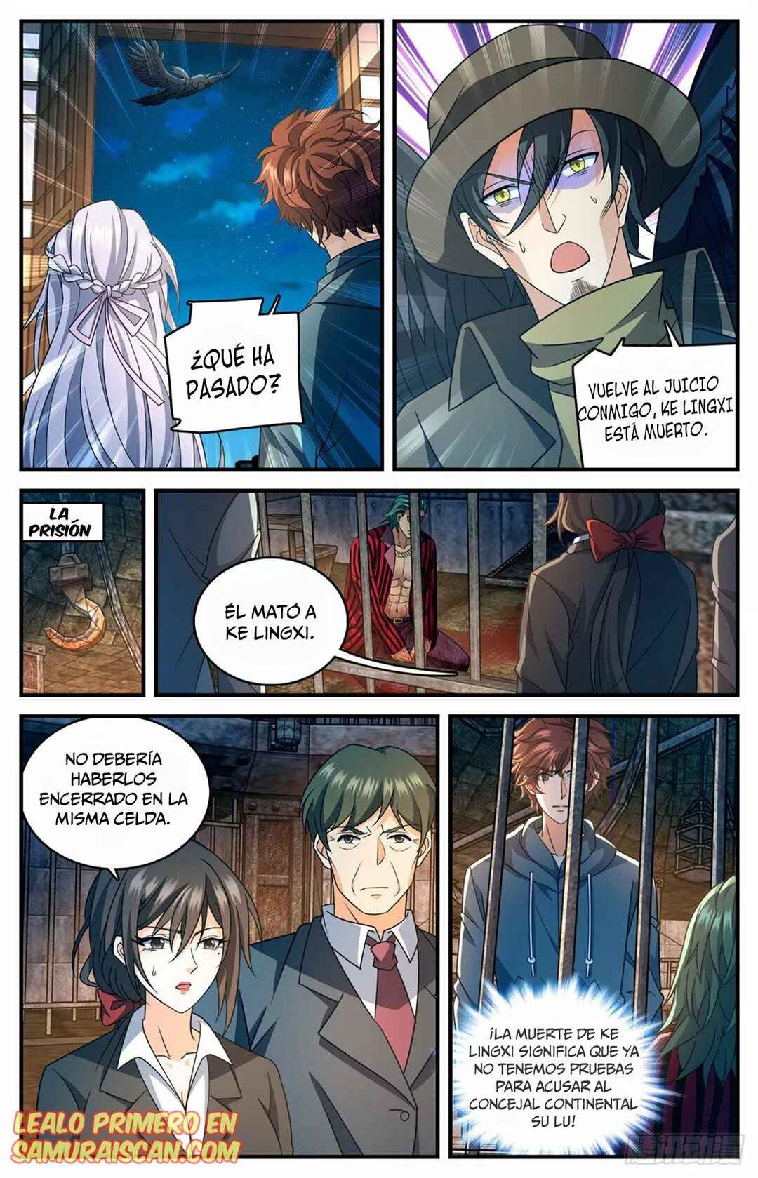 Chapter 814 - Page 3