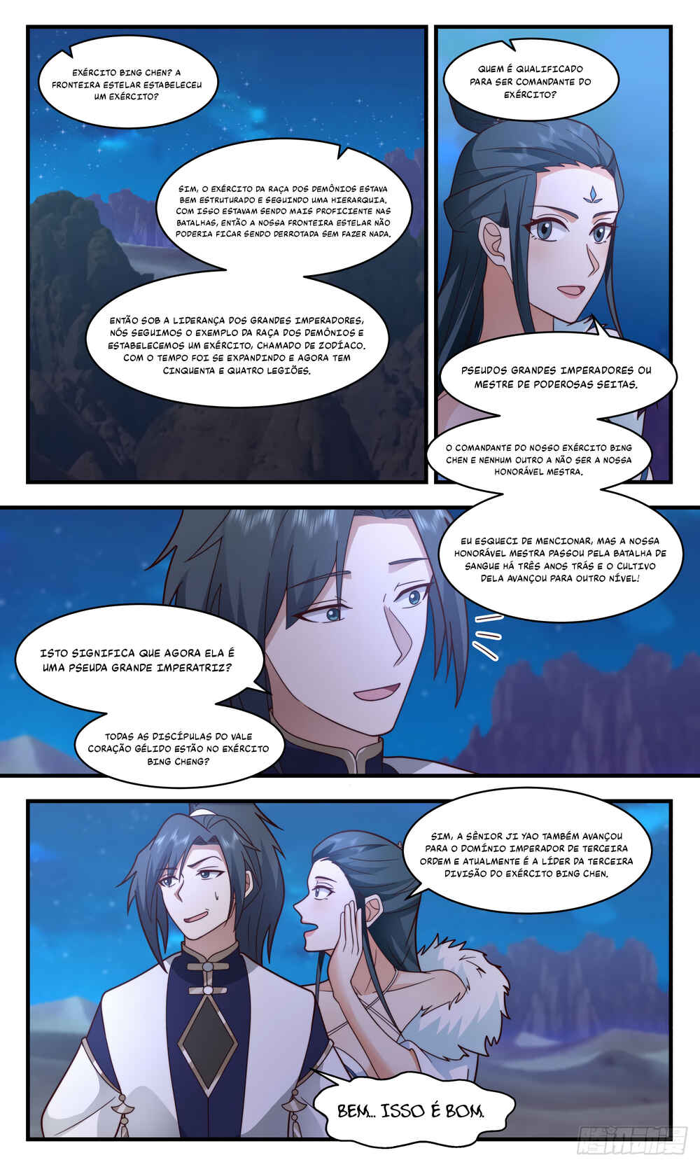 Chapter 2463 - Page 4
