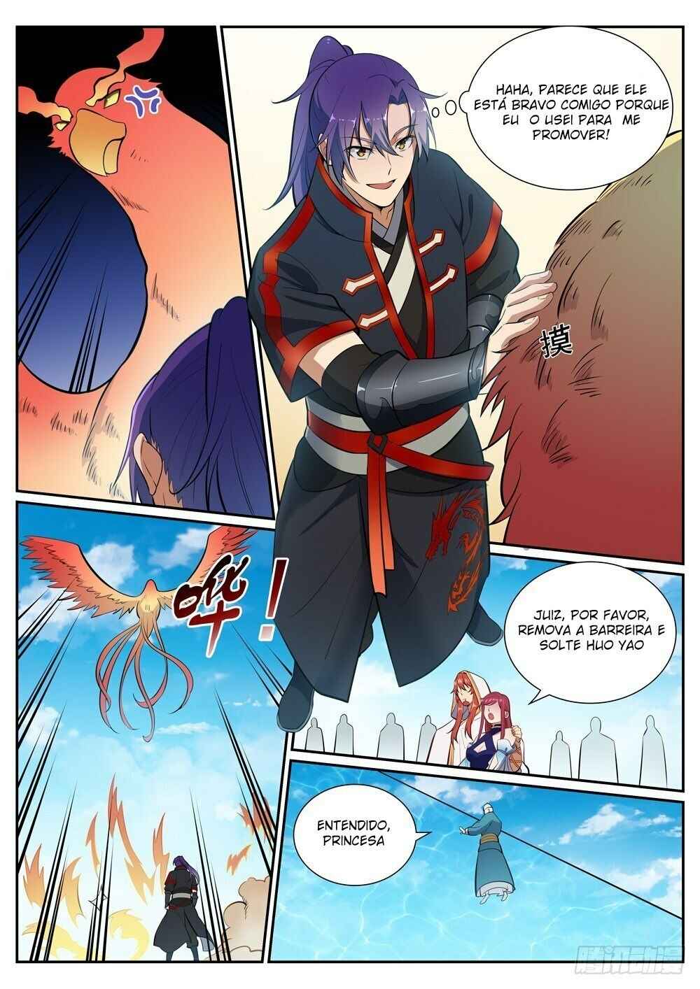 Chapter 392 - Page 8