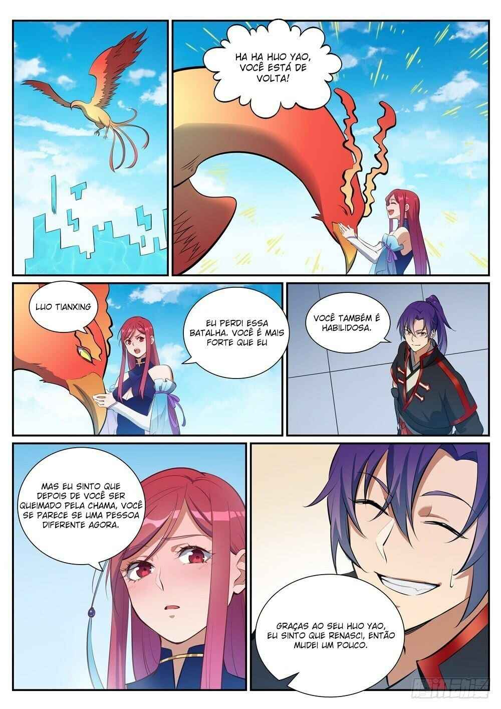 Chapter 392 - Page 9