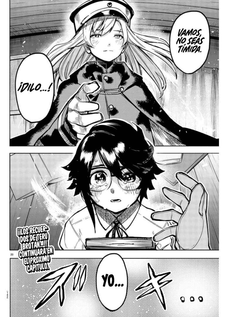 Chapter 100 - Page 21