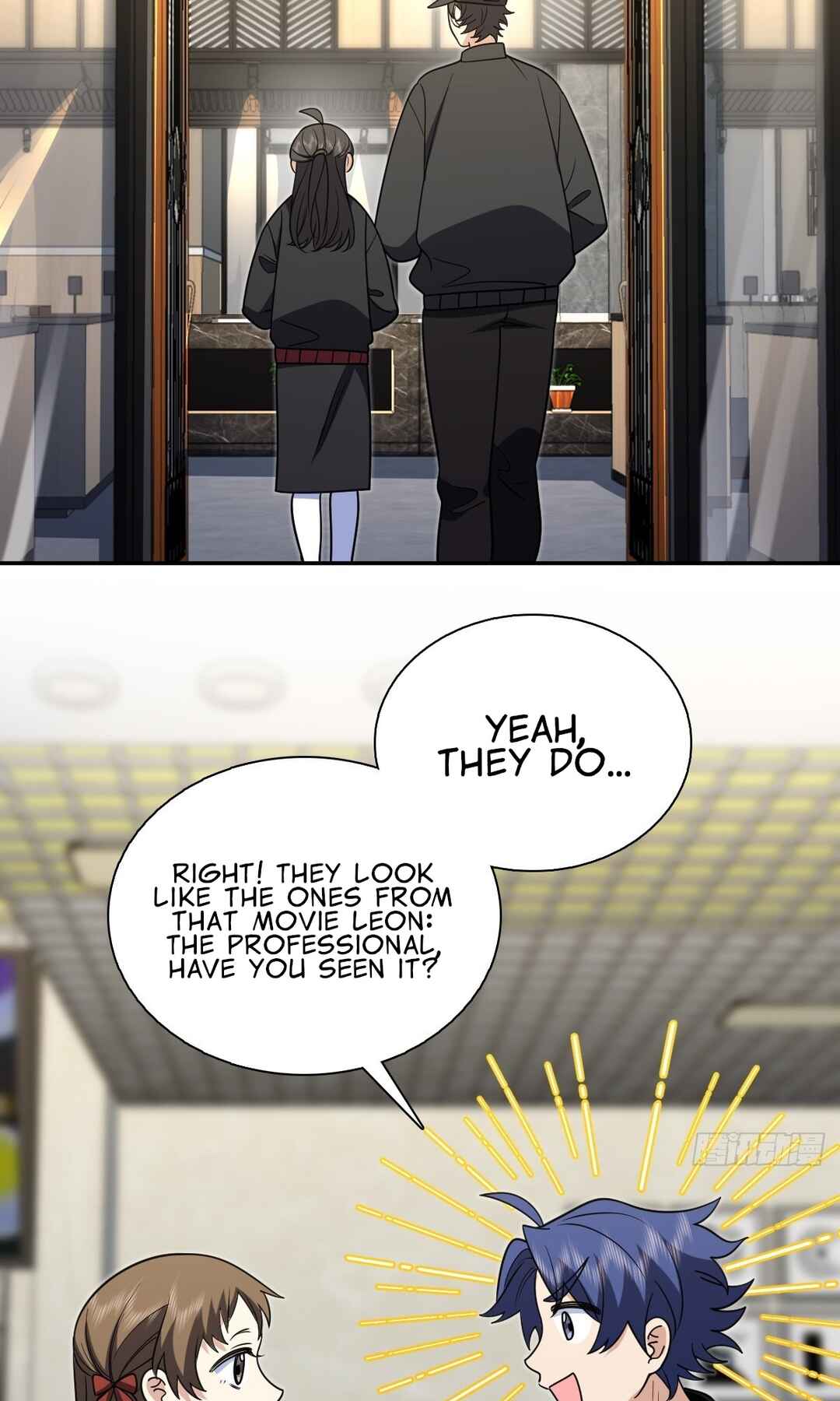 Chapter 423 - Page 21