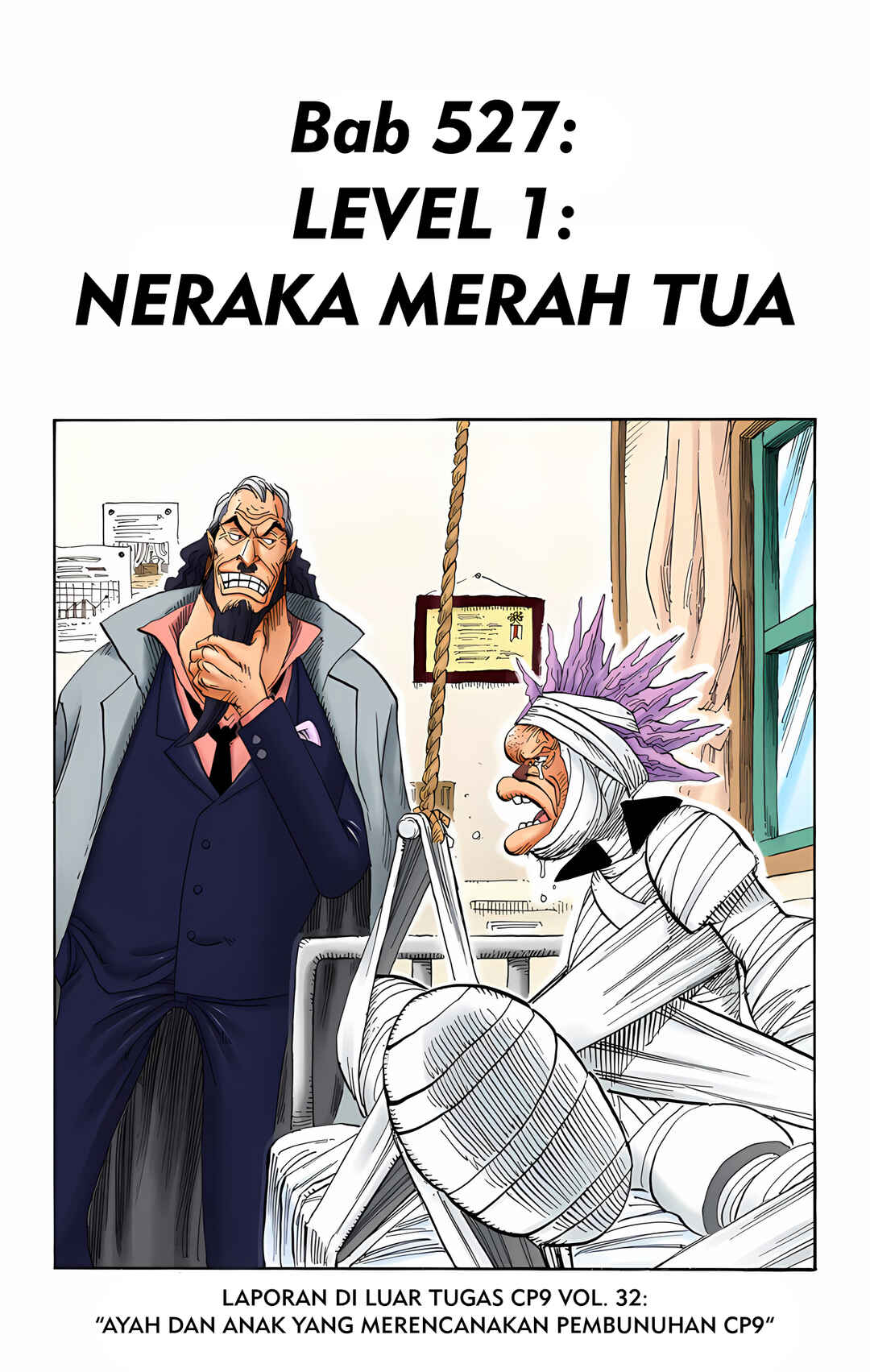 Chapter 527 - Page 1
