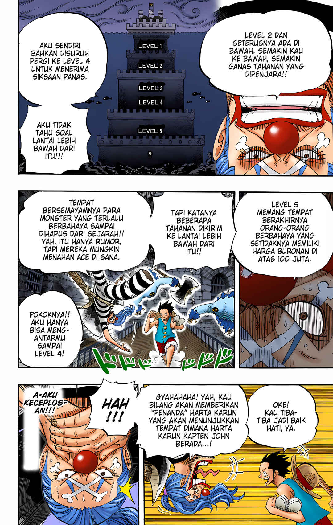 Chapter 527 - Page 10