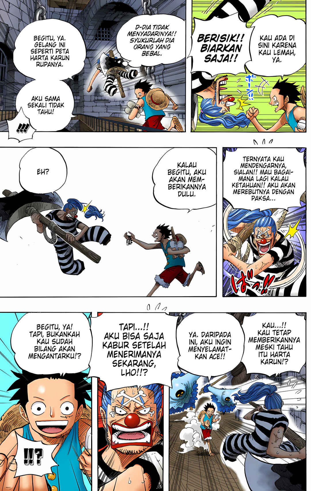 Chapter 527 - Page 11