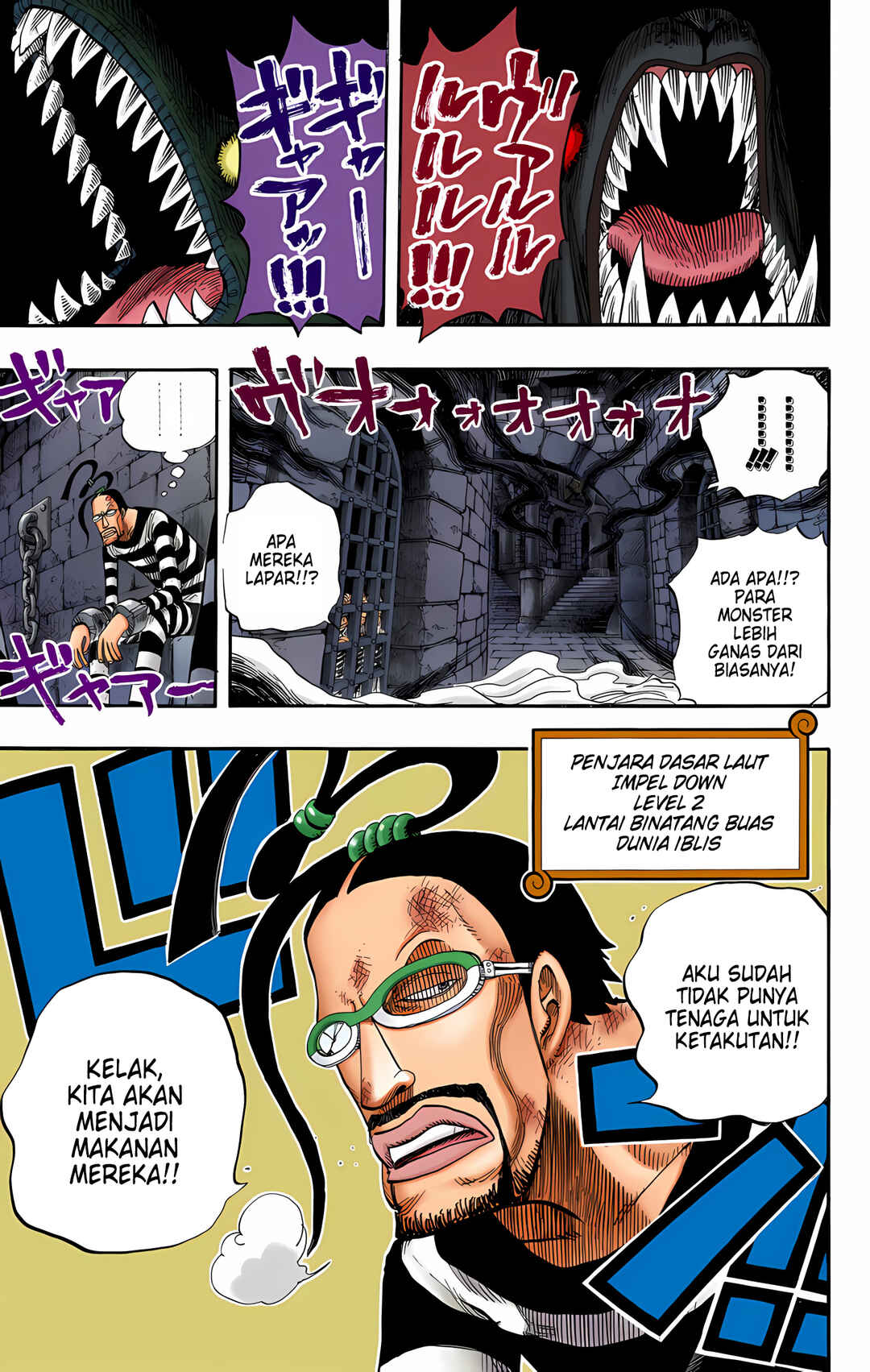Chapter 527 - Page 19
