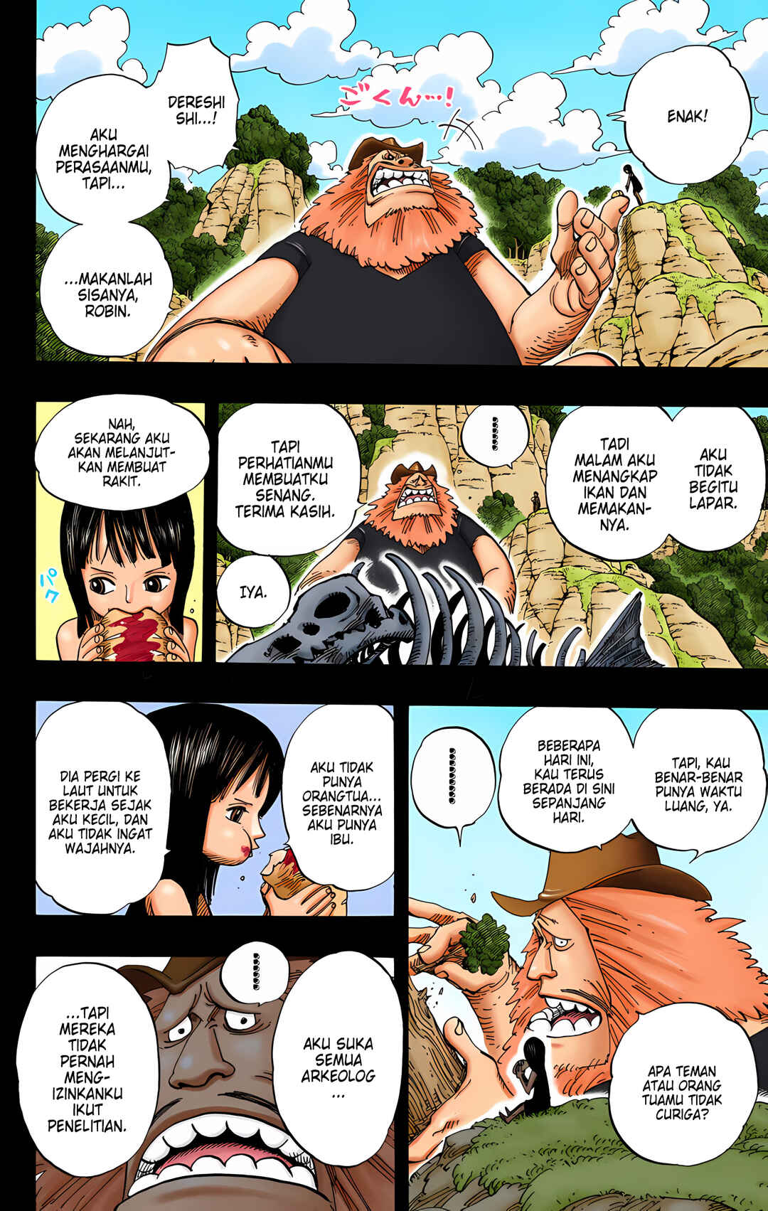 Chapter 392 - Page 16