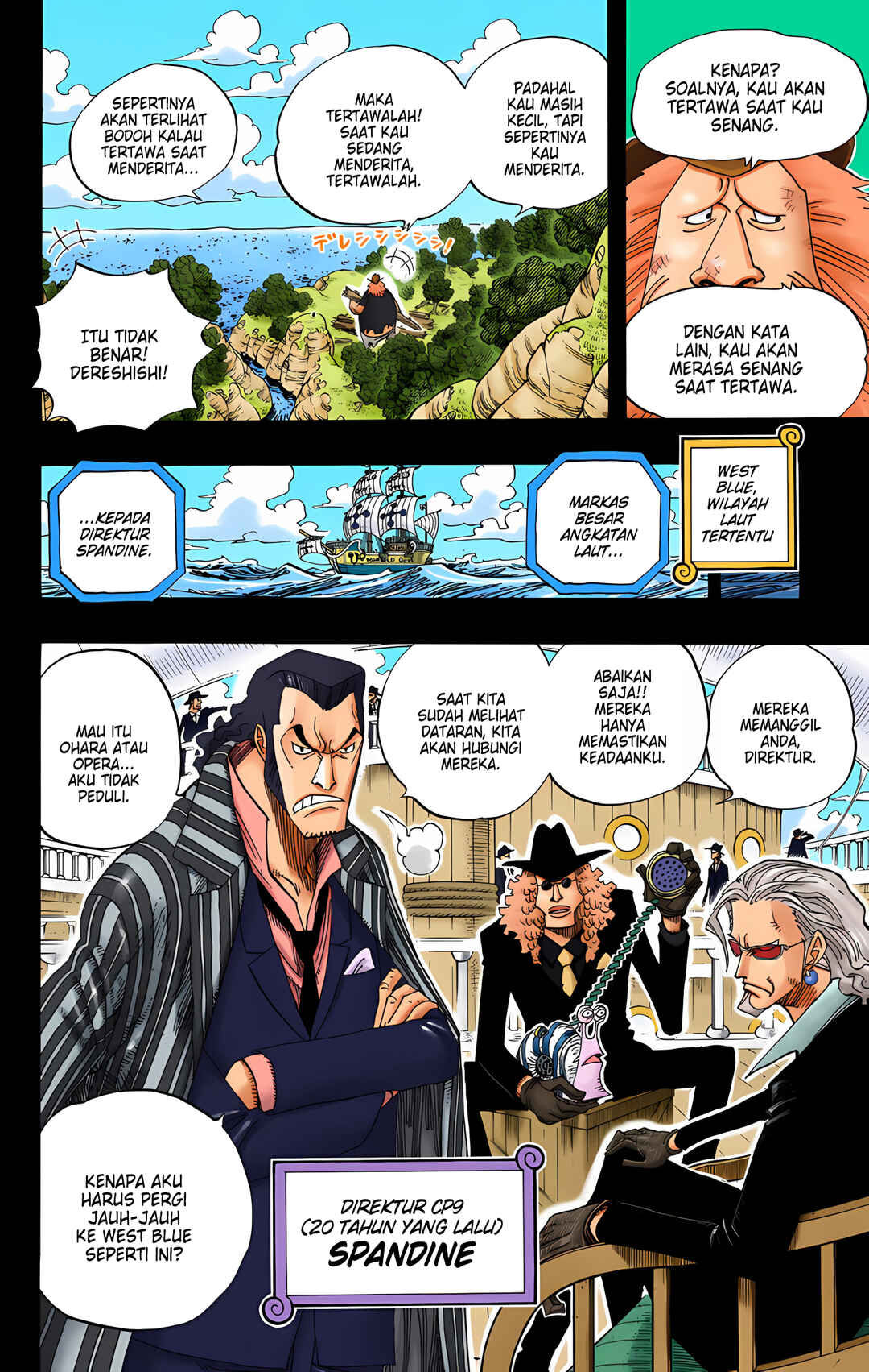 Chapter 392 - Page 18
