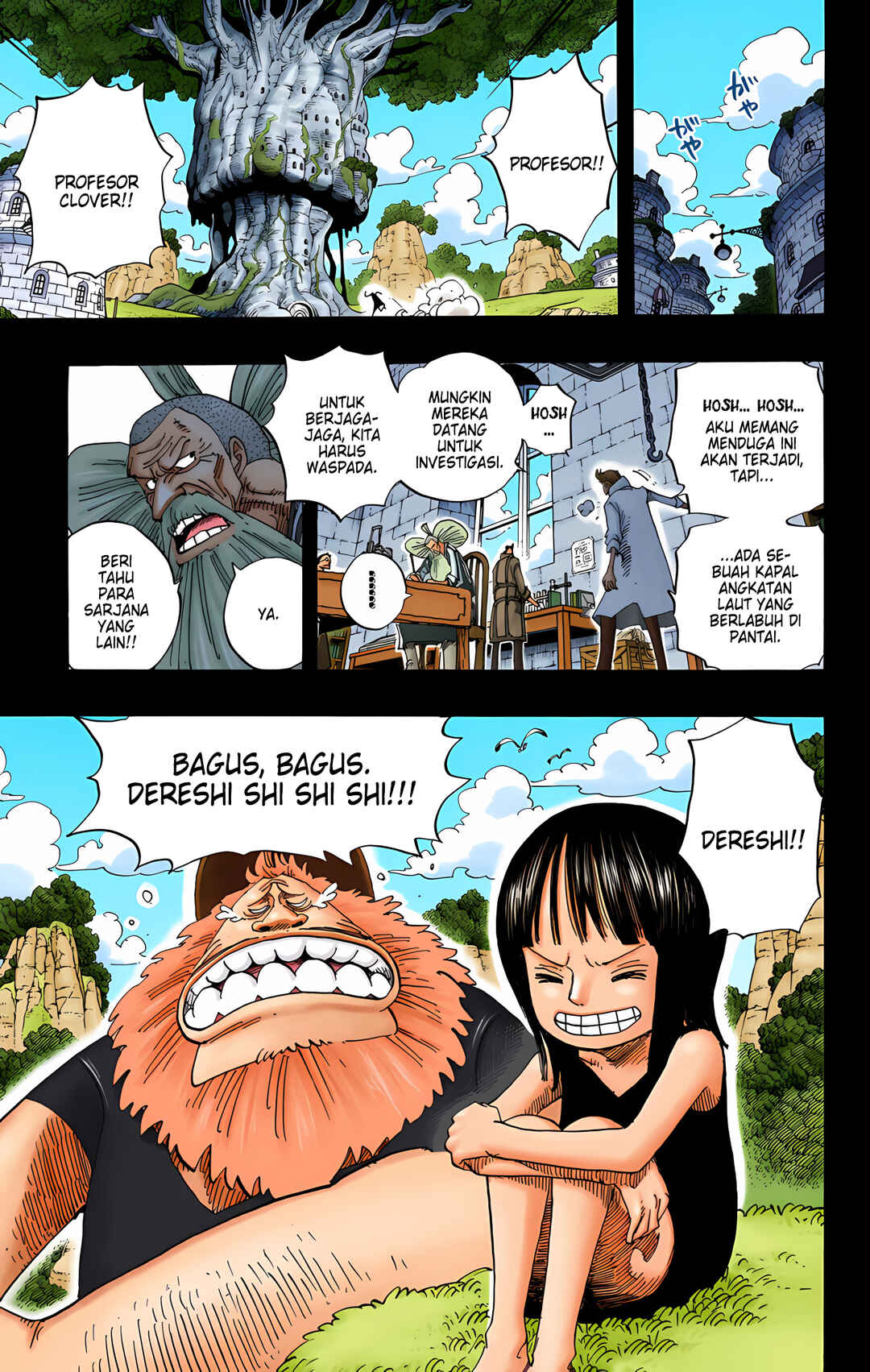 Chapter 392 - Page 19