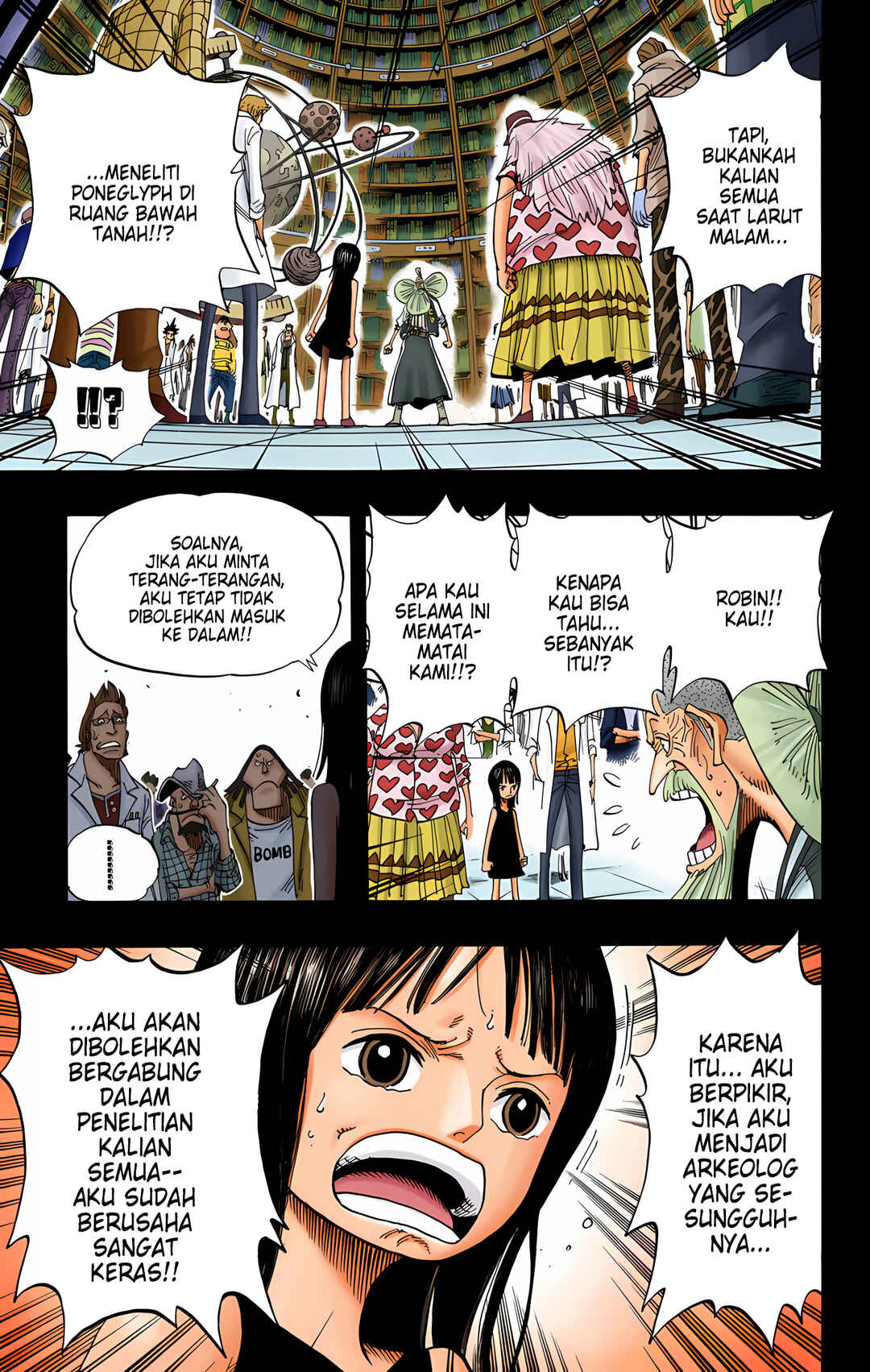 Chapter 392 - Page 5