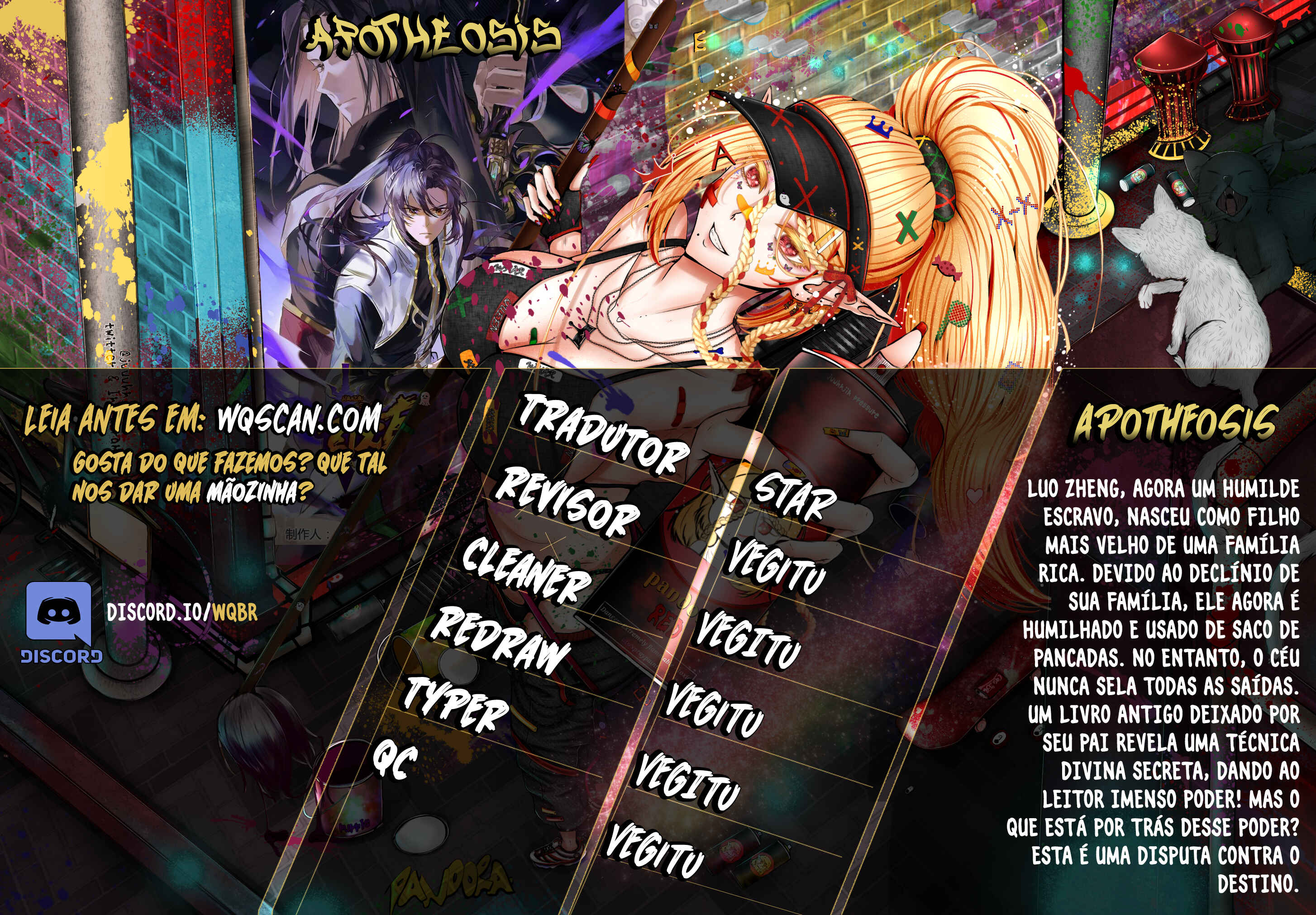 Chapter 851 - Page 1