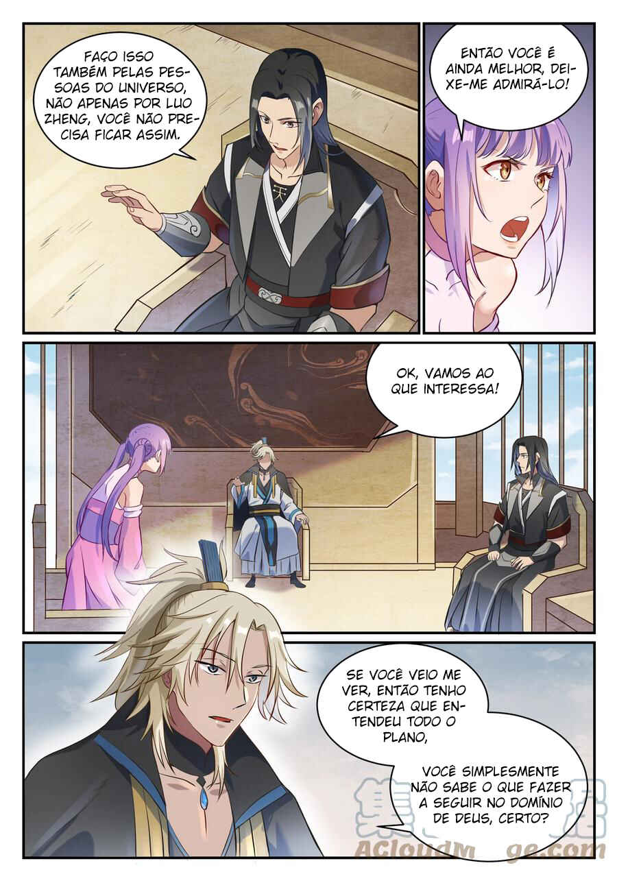 Chapter 851 - Page 10