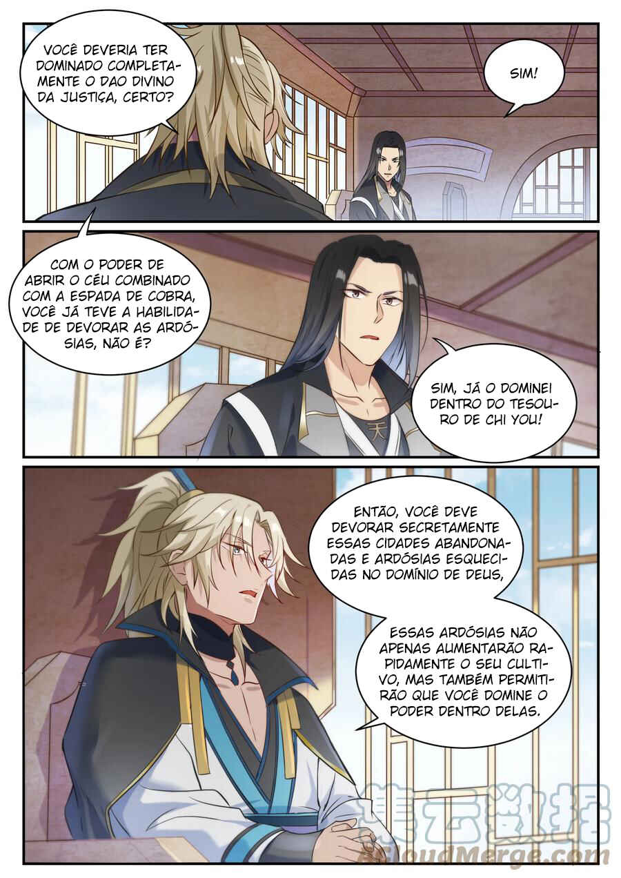 Chapter 851 - Page 12