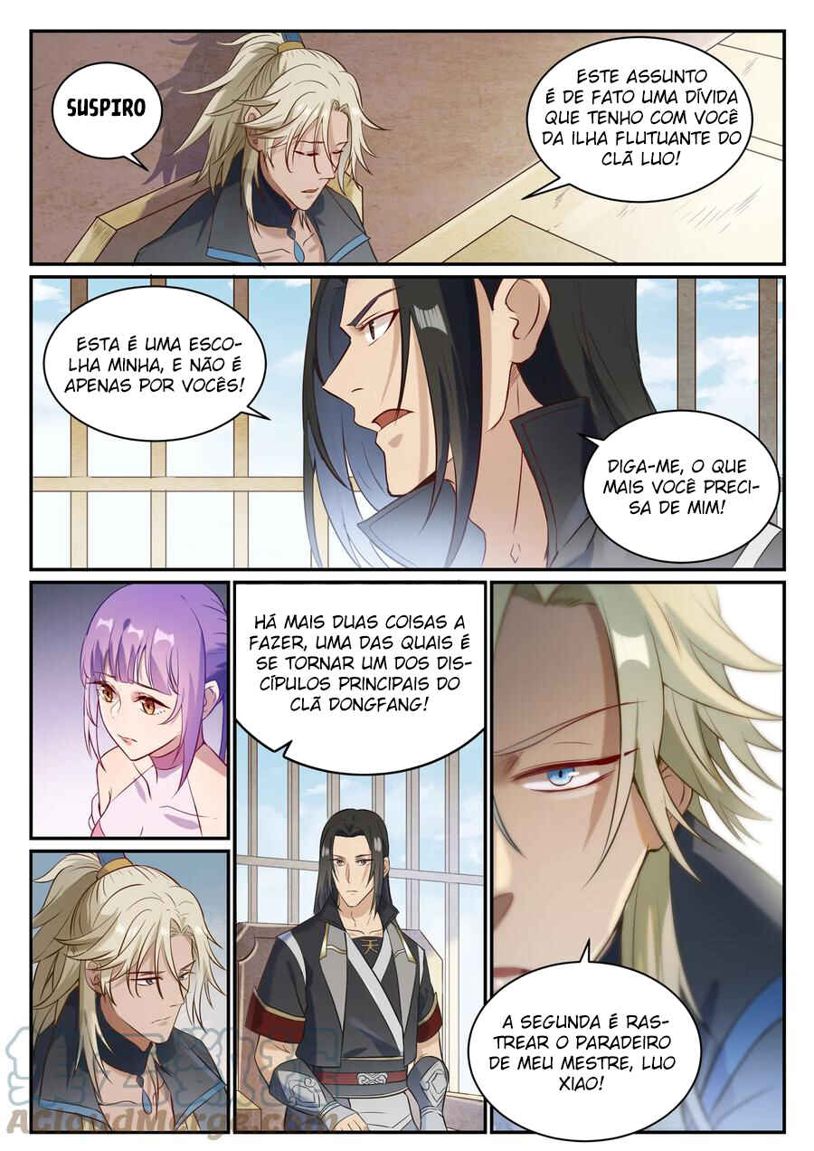 Chapter 851 - Page 14