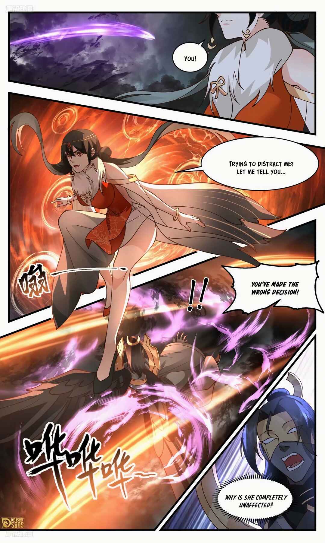 Chapter 3249 - Page 4