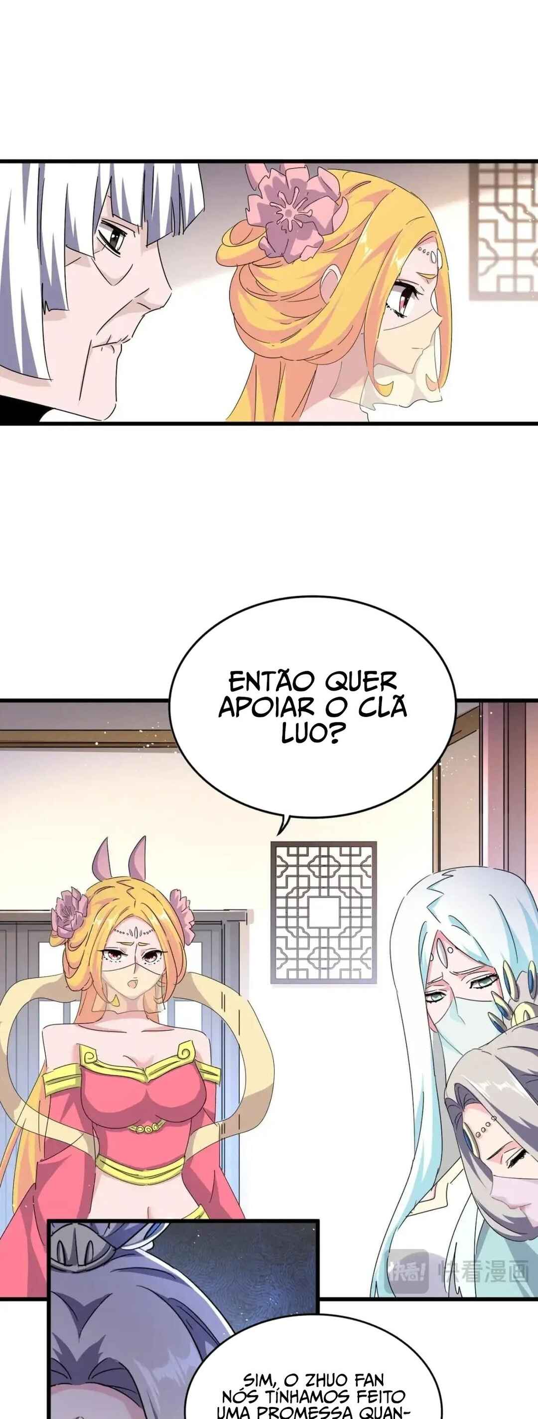 Chapter 458 - Page 24