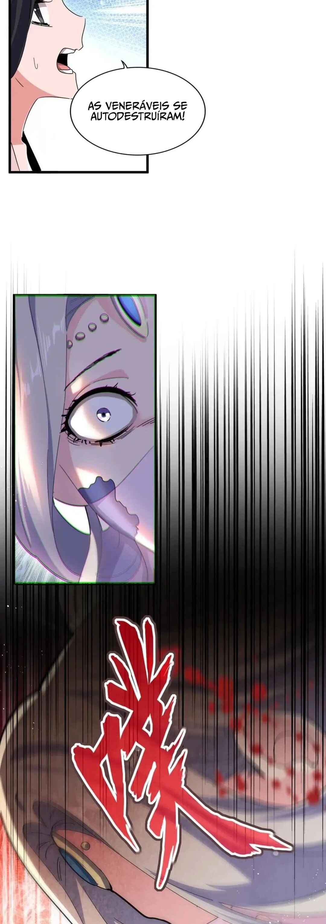 Chapter 458 - Page 29