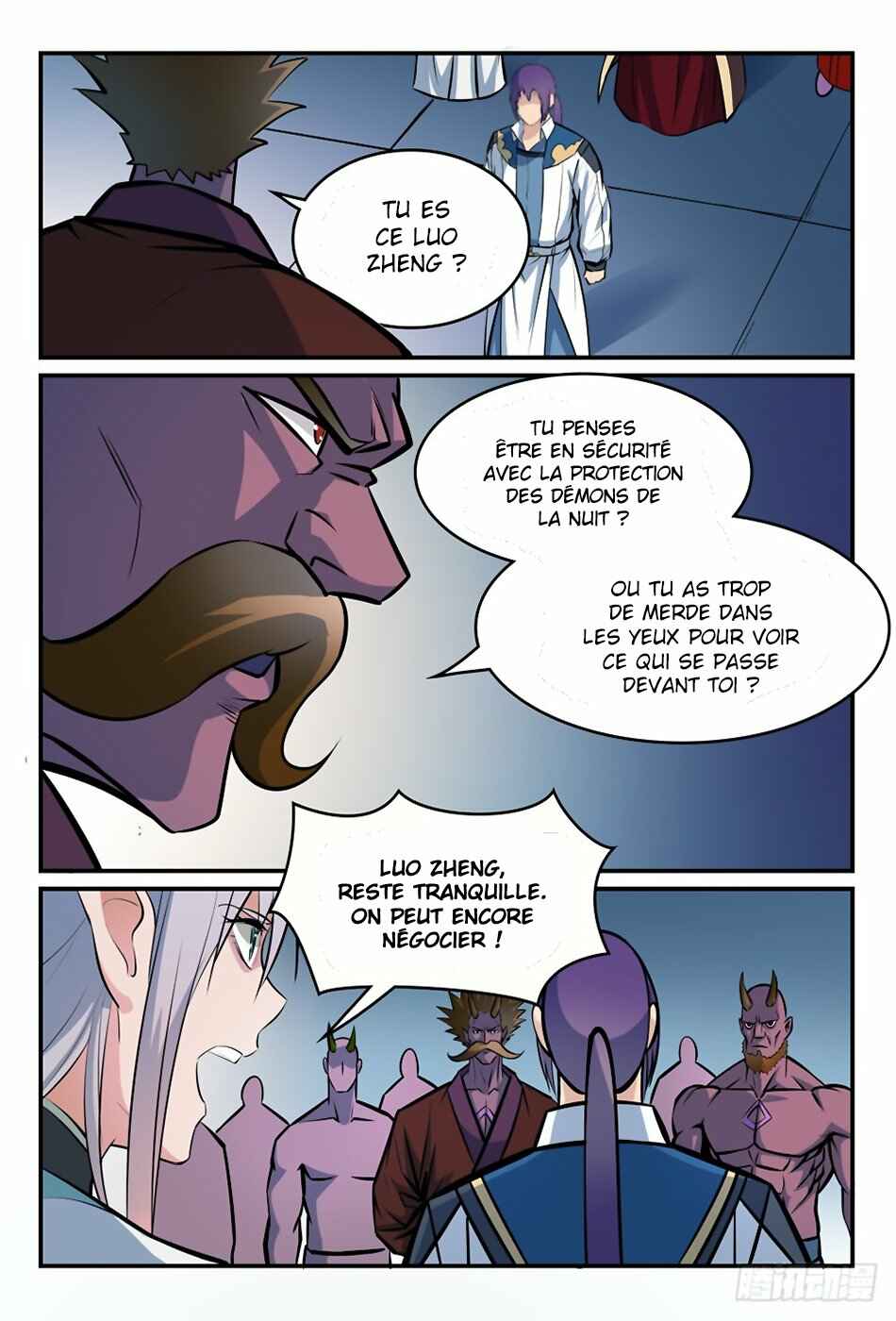 Chapter 258 - Page 11