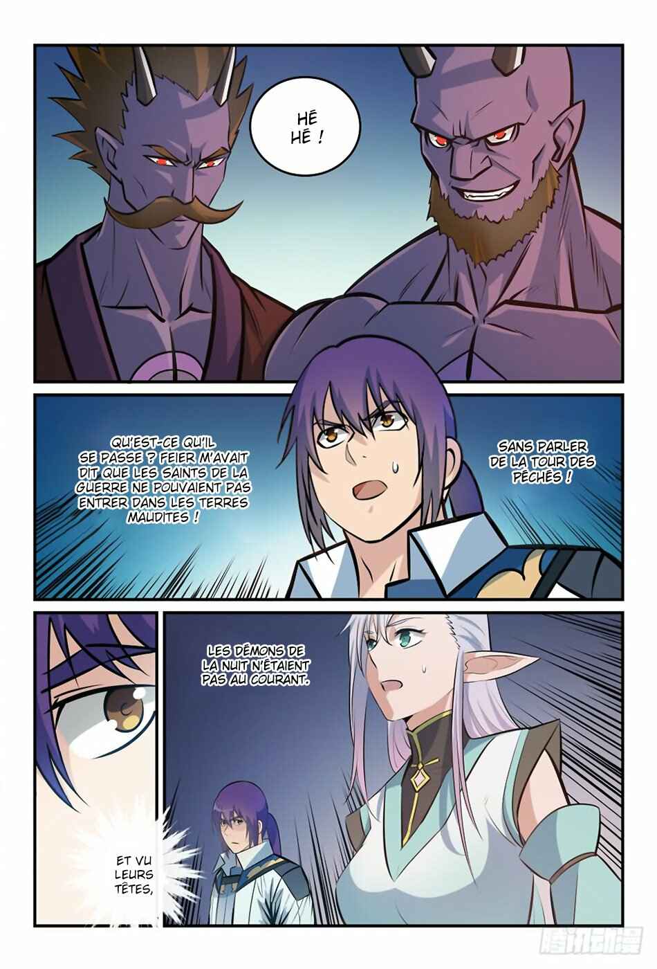 Chapter 258 - Page 3