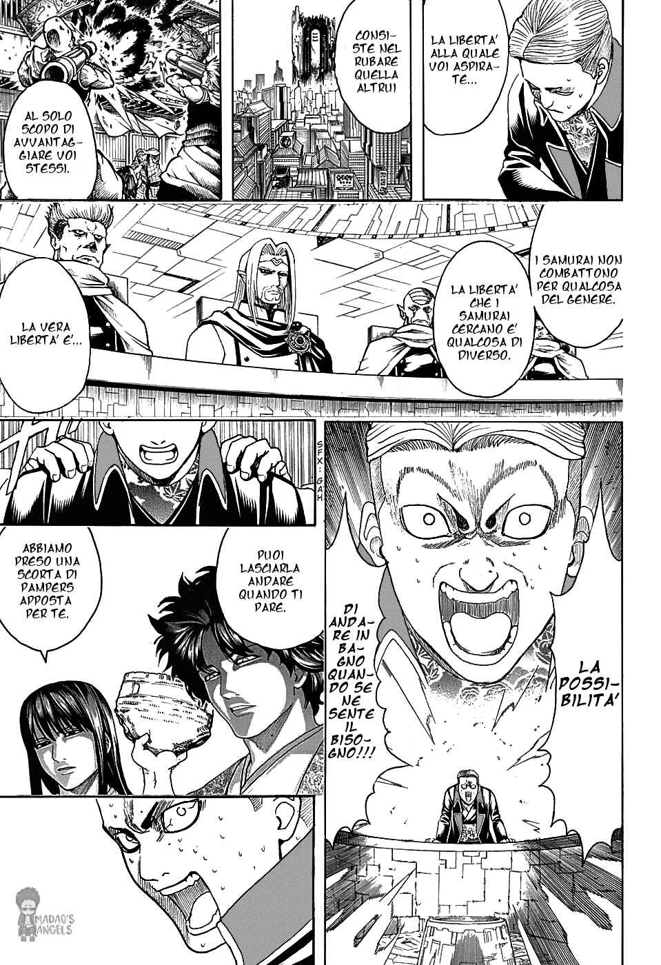 Chapter 600 - Page 5