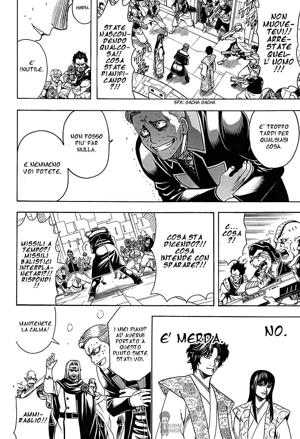 Chapter 600 - Page 8
