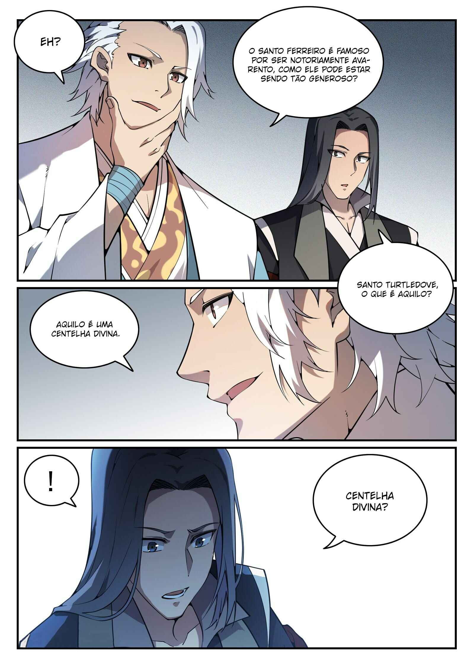 Chapter 761 - Page 11