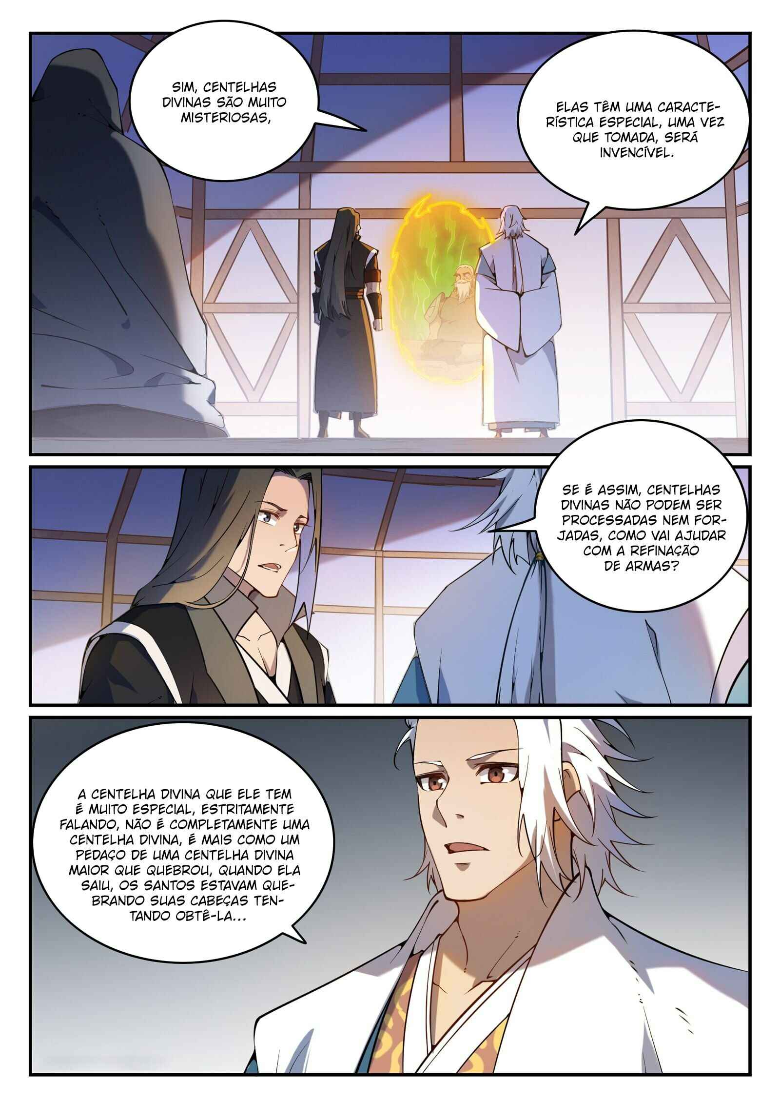 Chapter 761 - Page 12